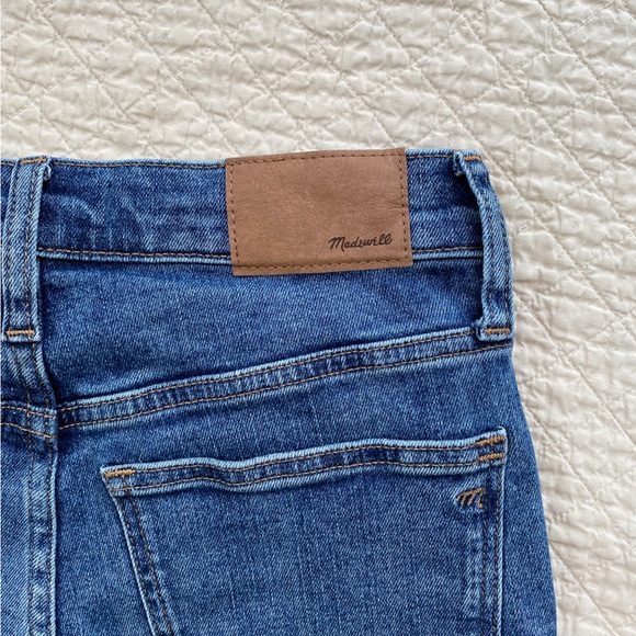 Madewell Cali Demi Boot Jean 25 Glenside wash - Picture 3 of 7